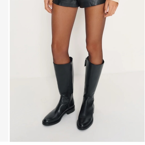 Reformation Nancy Boot - ONLY WORN ONCE - Picture 7 of 8